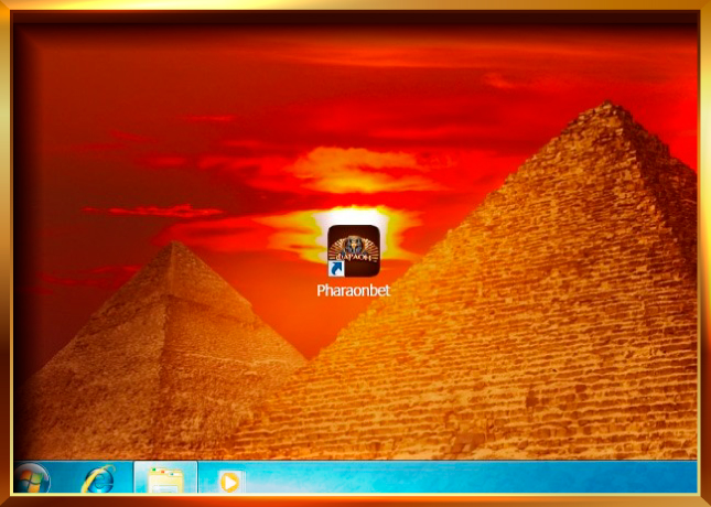 Как скачать Фараон на Windows шаг 8